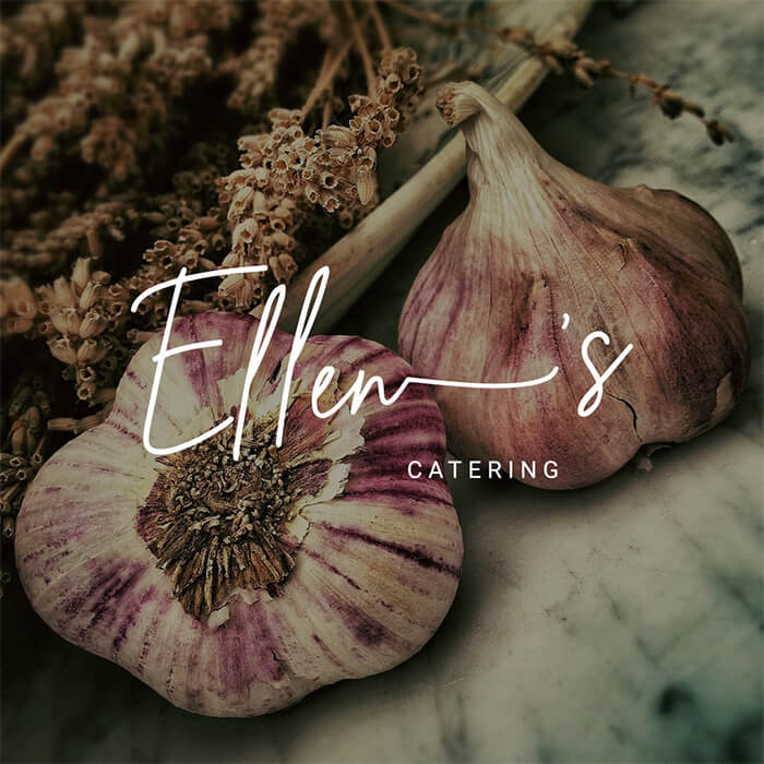 Ellen's catering | Blockchain Creatives